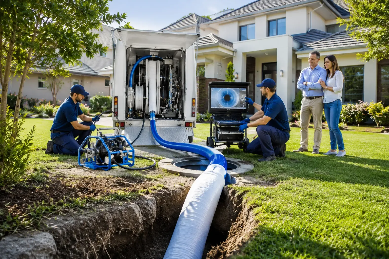 Local Pipe Relining services in Lebanon, OR
